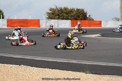 21 & 22/05/2016 : 1ère manche du Championnat de France KZ Long Circuit et Championnat d’Europe Superkart à Lédenon (Photos Stéphane Agnus) 2016 — karting