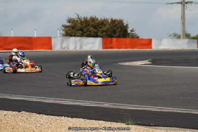 21 & 22/05/2016 : 1ère manche du Championnat de France KZ Long Circuit et Championnat d’Europe Superkart à Lédenon (Photos Stéphane Agnus) 2016 — karting