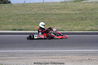21 & 22/05/2016 : 1ère manche du Championnat de France KZ Long Circuit et Championnat d’Europe Superkart à Lédenon (Photos Stéphane Agnus) 2016 — karting
