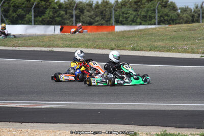 21 & 22/05/2016 : 1ère manche du Championnat de France KZ Long Circuit et Championnat d’Europe Superkart à Lédenon (Photos Stéphane Agnus) 2016 — karting