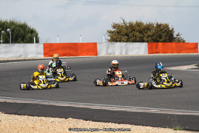21 & 22/05/2016 : 1ère manche du Championnat de France KZ Long Circuit et Championnat d’Europe Superkart à Lédenon (Photos Stéphane Agnus) 2016 — karting