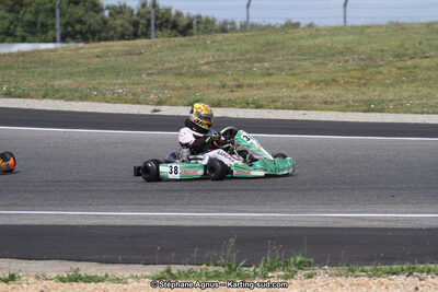 21 & 22/05/2016 : 1ère manche du Championnat de France KZ Long Circuit et Championnat d’Europe Superkart à Lédenon (Photos Stéphane Agnus) 2016 — karting