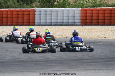 21 & 22/05/2016 : 1ère manche du Championnat de France KZ Long Circuit et Championnat d’Europe Superkart à Lédenon (Photos Stéphane Agnus) 2016 — karting