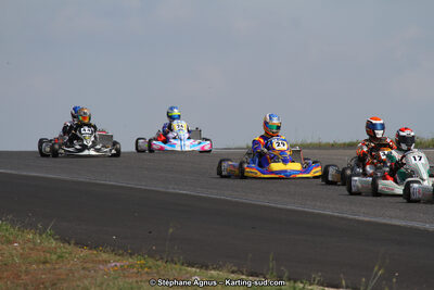 21 & 22/05/2016 : 1ère manche du Championnat de France KZ Long Circuit et Championnat d’Europe Superkart à Lédenon (Photos Stéphane Agnus) 2016 — karting