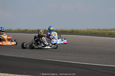 21 & 22/05/2016 : 1ère manche du Championnat de France KZ Long Circuit et Championnat d’Europe Superkart à Lédenon (Photos Stéphane Agnus) 2016 — karting