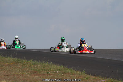21 & 22/05/2016 : 1ère manche du Championnat de France KZ Long Circuit et Championnat d’Europe Superkart à Lédenon (Photos Stéphane Agnus) 2016 — karting