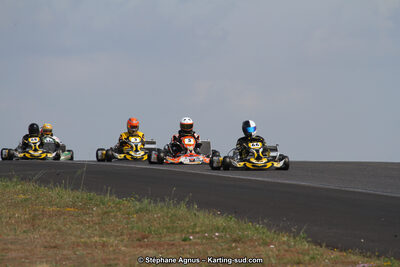 21 & 22/05/2016 : 1ère manche du Championnat de France KZ Long Circuit et Championnat d’Europe Superkart à Lédenon (Photos Stéphane Agnus) 2016 — karting