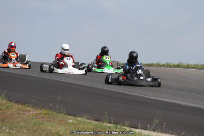 21 & 22/05/2016 : 1ère manche du Championnat de France KZ Long Circuit et Championnat d’Europe Superkart à Lédenon (Photos Stéphane Agnus) 2016 — karting