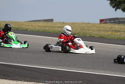 21 & 22/05/2016 : 1ère manche du Championnat de France KZ Long Circuit et Championnat d’Europe Superkart à Lédenon (Photos Stéphane Agnus) 2016 — karting
