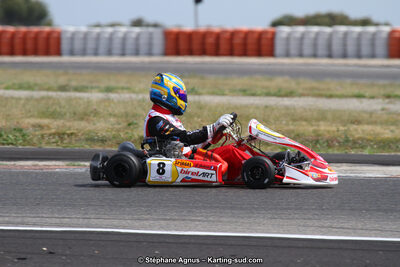 21 & 22/05/2016 : 1ère manche du Championnat de France KZ Long Circuit et Championnat d’Europe Superkart à Lédenon (Photos Stéphane Agnus) 2016 — karting