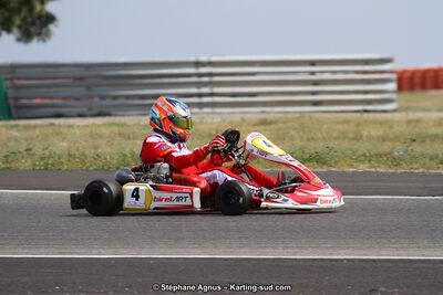 21 & 22/05/2016 : 1ère manche du Championnat de France KZ Long Circuit et Championnat d’Europe Superkart à Lédenon (Photos Stéphane Agnus) 2016 — karting