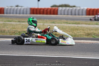21 & 22/05/2016 : 1ère manche du Championnat de France KZ Long Circuit et Championnat d’Europe Superkart à Lédenon (Photos Stéphane Agnus) 2016 — karting