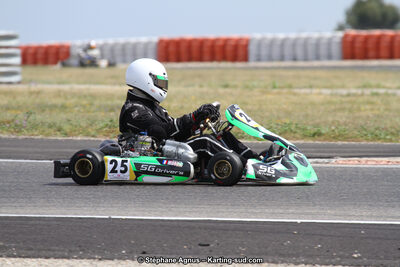 21 & 22/05/2016 : 1ère manche du Championnat de France KZ Long Circuit et Championnat d’Europe Superkart à Lédenon (Photos Stéphane Agnus) 2016 — karting