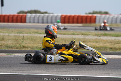 21 & 22/05/2016 : 1ère manche du Championnat de France KZ Long Circuit et Championnat d’Europe Superkart à Lédenon (Photos Stéphane Agnus) 2016 — karting
