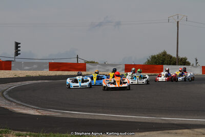 21 & 22/05/2016 : 1ère manche du Championnat de France KZ Long Circuit et Championnat d’Europe Superkart à Lédenon (Photos Stéphane Agnus) 2016 — karting