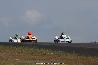 21 & 22/05/2016 : 1ère manche du Championnat de France KZ Long Circuit et Championnat d’Europe Superkart à Lédenon (Photos Stéphane Agnus) 2016 — karting
