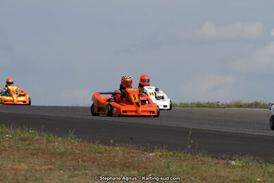 21 & 22/05/2016 : 1ère manche du Championnat de France KZ Long Circuit et Championnat d’Europe Superkart à Lédenon (Photos Stéphane Agnus) 2016 — karting
