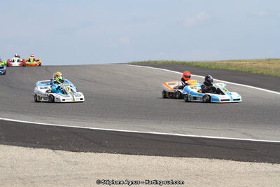 21 & 22/05/2016 : 1ère manche du Championnat de France KZ Long Circuit et Championnat d’Europe Superkart à Lédenon (Photos Stéphane Agnus) 2016 — karting