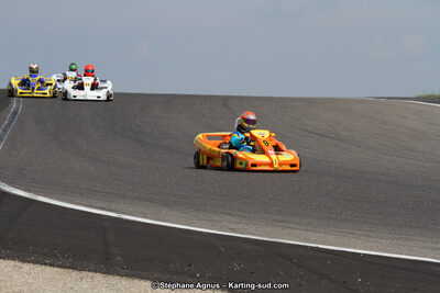 21 & 22/05/2016 : 1ère manche du Championnat de France KZ Long Circuit et Championnat d’Europe Superkart à Lédenon (Photos Stéphane Agnus) 2016 — karting