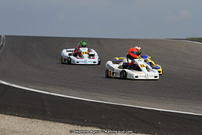 21 & 22/05/2016 : 1ère manche du Championnat de France KZ Long Circuit et Championnat d’Europe Superkart à Lédenon (Photos Stéphane Agnus) 2016 — karting