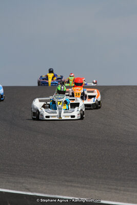 21 & 22/05/2016 : 1ère manche du Championnat de France KZ Long Circuit et Championnat d’Europe Superkart à Lédenon (Photos Stéphane Agnus) 2016 — karting