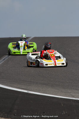 21 & 22/05/2016 : 1ère manche du Championnat de France KZ Long Circuit et Championnat d’Europe Superkart à Lédenon (Photos Stéphane Agnus) 2016 — karting