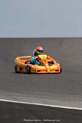 21 & 22/05/2016 : 1ère manche du Championnat de France KZ Long Circuit et Championnat d’Europe Superkart à Lédenon (Photos Stéphane Agnus) 2016 — karting
