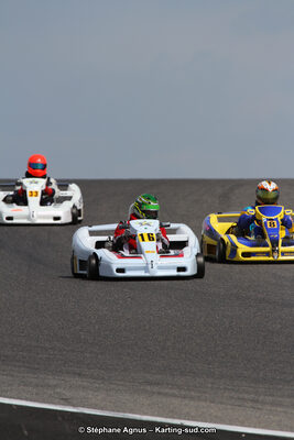 21 & 22/05/2016 : 1ère manche du Championnat de France KZ Long Circuit et Championnat d’Europe Superkart à Lédenon (Photos Stéphane Agnus) 2016 — karting