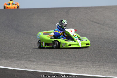 21 & 22/05/2016 : 1ère manche du Championnat de France KZ Long Circuit et Championnat d’Europe Superkart à Lédenon (Photos Stéphane Agnus) 2016 — karting