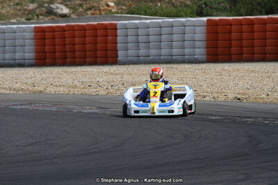 21 & 22/05/2016 : 1ère manche du Championnat de France KZ Long Circuit et Championnat d’Europe Superkart à Lédenon (Photos Stéphane Agnus) 2016 — karting