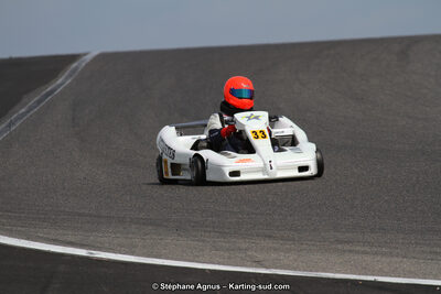 21 & 22/05/2016 : 1ère manche du Championnat de France KZ Long Circuit et Championnat d’Europe Superkart à Lédenon (Photos Stéphane Agnus) 2016 — karting