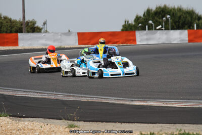21 & 22/05/2016 : 1ère manche du Championnat de France KZ Long Circuit et Championnat d’Europe Superkart à Lédenon (Photos Stéphane Agnus) 2016 — karting