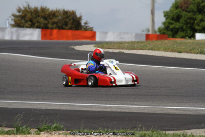 21 & 22/05/2016 : 1ère manche du Championnat de France KZ Long Circuit et Championnat d’Europe Superkart à Lédenon (Photos Stéphane Agnus) 2016 — karting
