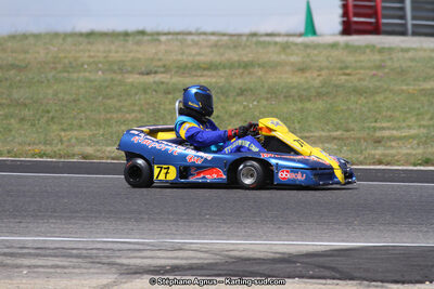 21 & 22/05/2016 : 1ère manche du Championnat de France KZ Long Circuit et Championnat d’Europe Superkart à Lédenon (Photos Stéphane Agnus) 2016 — karting