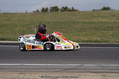 21 & 22/05/2016 : 1ère manche du Championnat de France KZ Long Circuit et Championnat d’Europe Superkart à Lédenon (Photos Stéphane Agnus) 2016 — karting