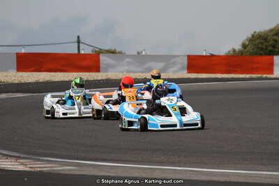 21 & 22/05/2016 : 1ère manche du Championnat de France KZ Long Circuit et Championnat d’Europe Superkart à Lédenon (Photos Stéphane Agnus) 2016 — karting