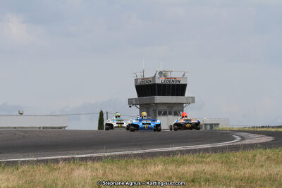 21 & 22/05/2016 : 1ère manche du Championnat de France KZ Long Circuit et Championnat d’Europe Superkart à Lédenon (Photos Stéphane Agnus) 2016 — karting