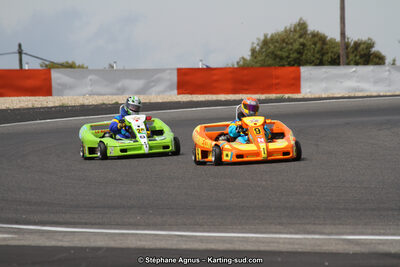 21 & 22/05/2016 : 1ère manche du Championnat de France KZ Long Circuit et Championnat d’Europe Superkart à Lédenon (Photos Stéphane Agnus) 2016 — karting