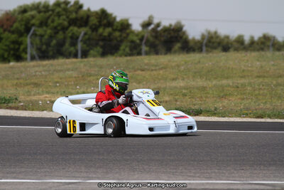21 & 22/05/2016 : 1ère manche du Championnat de France KZ Long Circuit et Championnat d’Europe Superkart à Lédenon (Photos Stéphane Agnus) 2016 — karting