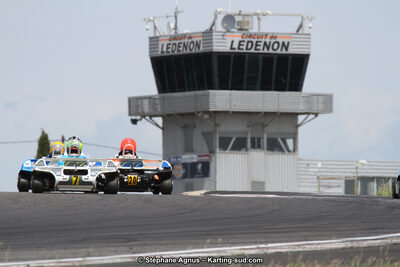 21 & 22/05/2016 : 1ère manche du Championnat de France KZ Long Circuit et Championnat d’Europe Superkart à Lédenon (Photos Stéphane Agnus) 2016 — karting