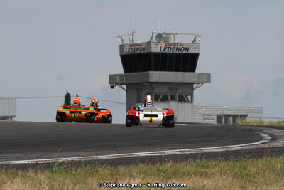 21 & 22/05/2016 : 1ère manche du Championnat de France KZ Long Circuit et Championnat d’Europe Superkart à Lédenon (Photos Stéphane Agnus) 2016 — karting