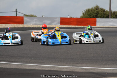 21 & 22/05/2016 : 1ère manche du Championnat de France KZ Long Circuit et Championnat d’Europe Superkart à Lédenon (Photos Stéphane Agnus) 2016 — karting