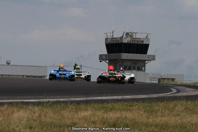 21 & 22/05/2016 : 1ère manche du Championnat de France KZ Long Circuit et Championnat d’Europe Superkart à Lédenon (Photos Stéphane Agnus) 2016 — karting