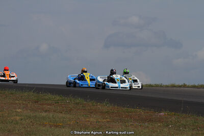 21 & 22/05/2016 : 1ère manche du Championnat de France KZ Long Circuit et Championnat d’Europe Superkart à Lédenon (Photos Stéphane Agnus) 2016 — karting