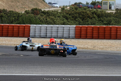 21 & 22/05/2016 : 1ère manche du Championnat de France KZ Long Circuit et Championnat d’Europe Superkart à Lédenon (Photos Stéphane Agnus) 2016 — karting