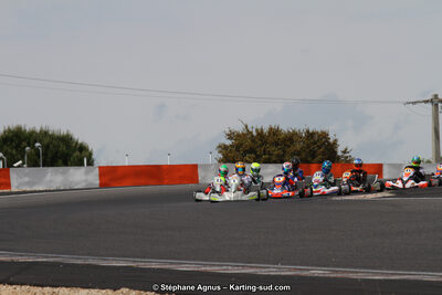 21 & 22/05/2016 : 1ère manche du Championnat de France KZ Long Circuit et Championnat d’Europe Superkart à Lédenon (Photos Stéphane Agnus) 2016 — karting