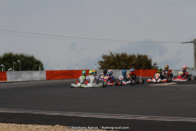 21 & 22/05/2016 : 1ère manche du Championnat de France KZ Long Circuit et Championnat d’Europe Superkart à Lédenon (Photos Stéphane Agnus) 2016 — karting