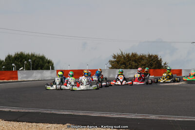 21 & 22/05/2016 : 1ère manche du Championnat de France KZ Long Circuit et Championnat d’Europe Superkart à Lédenon (Photos Stéphane Agnus) 2016 — karting