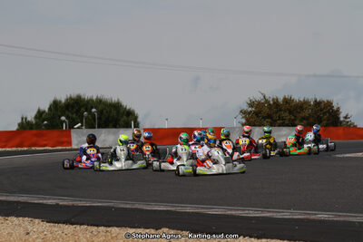 21 & 22/05/2016 : 1ère manche du Championnat de France KZ Long Circuit et Championnat d’Europe Superkart à Lédenon (Photos Stéphane Agnus) 2016 — karting