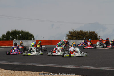 21 & 22/05/2016 : 1ère manche du Championnat de France KZ Long Circuit et Championnat d’Europe Superkart à Lédenon (Photos Stéphane Agnus) 2016 — karting